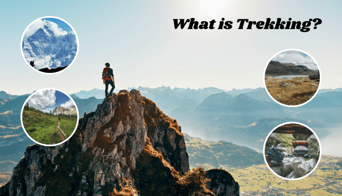 what-is-trekking