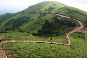 the highest peak of Karnataka