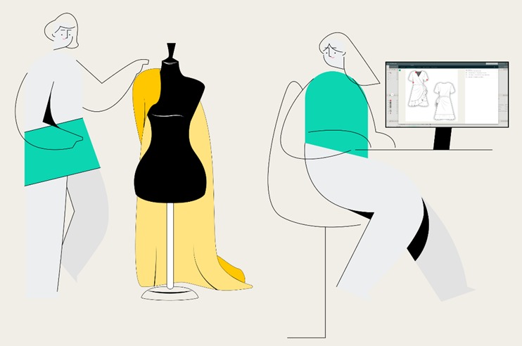 The Journey of a Dress: From Design to Your Closet