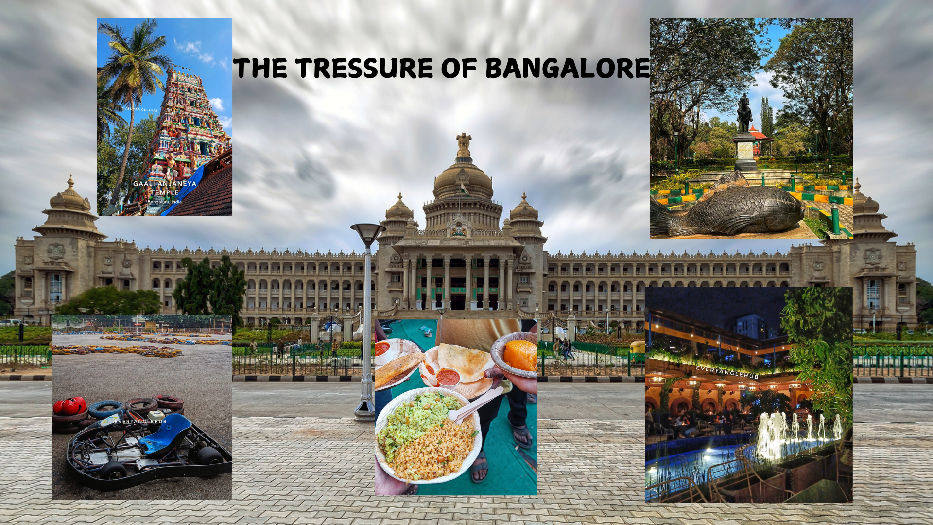 Unique Insights: Discover Bangalore’s Must-Visit Treasures