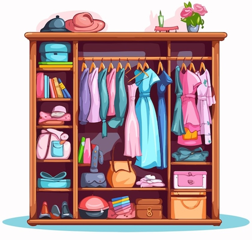 Transform Your Wardrobe with the Magic of a Capsule Closet!