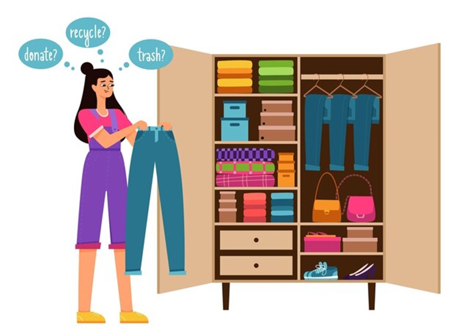 Transform Your Wardrobe with the Magic of a Capsule Closet!