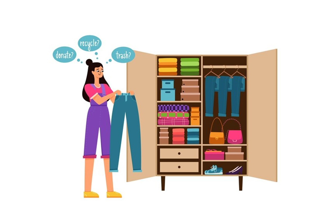 Transform Your Wardrobe with the Magic of a Capsule Closet!